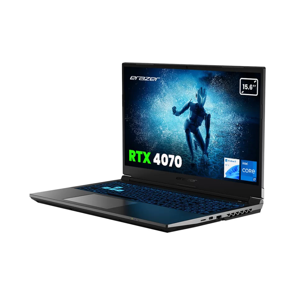 Erazer Deputy P60 MD62624 Intel i7-13620H 16 GB 1 TB SSD RTX4070 15.6 1080p 144Hz Windows 11 Home Oyun Bilgisayarı