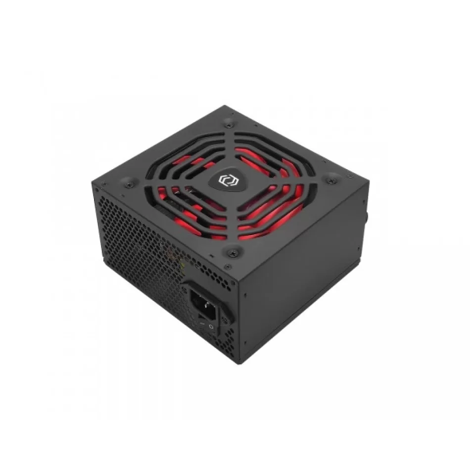 FRISBY 500W 80 PLUS Bronze Power Supply