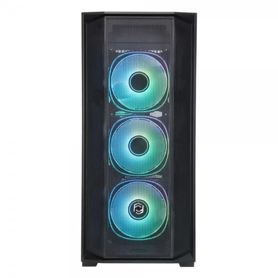 Frisby CX-500 4x ARGB Fanlı 750W 80+ Bronze Güç Kaynaklı Gaming Mid-Tower ATX Bilgisayar Kasası