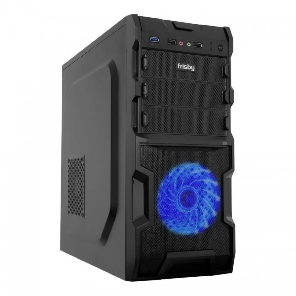 Frisby FC-8865G 650W Güç Kaynaklı Midi-Tower ATX Oyuncu Bilgisayar Kasası