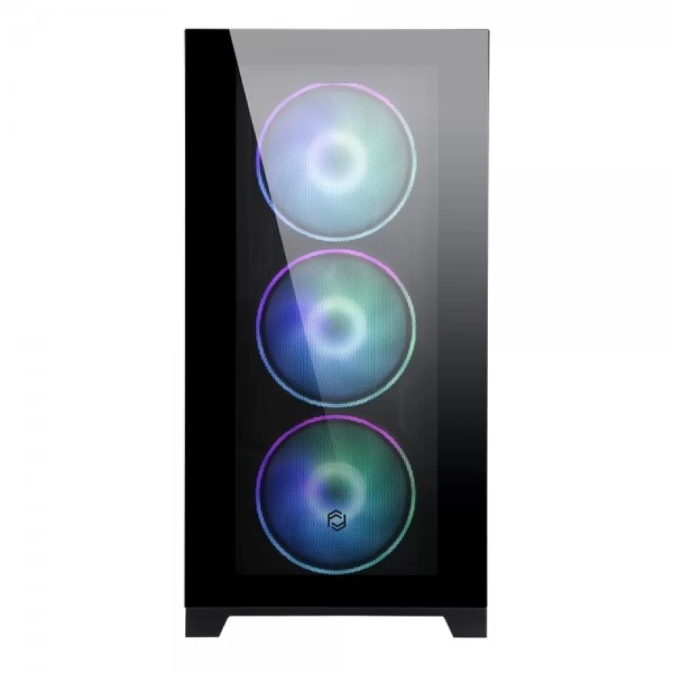 Frisby FC-9450G MORO 750W 80+ Bronze Güç Kaynaklı 4x RGB Fanlı Oyuncu Mid-Tower ATX Bilgisayar Kasası