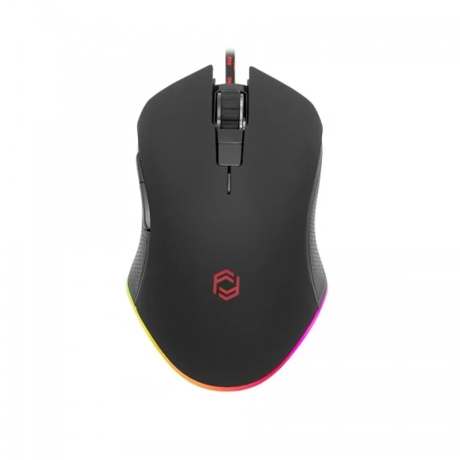 Frisby FM-G3345K Programlanabilir 8.000DPI RGB Oyuncu Mouse (GX24)