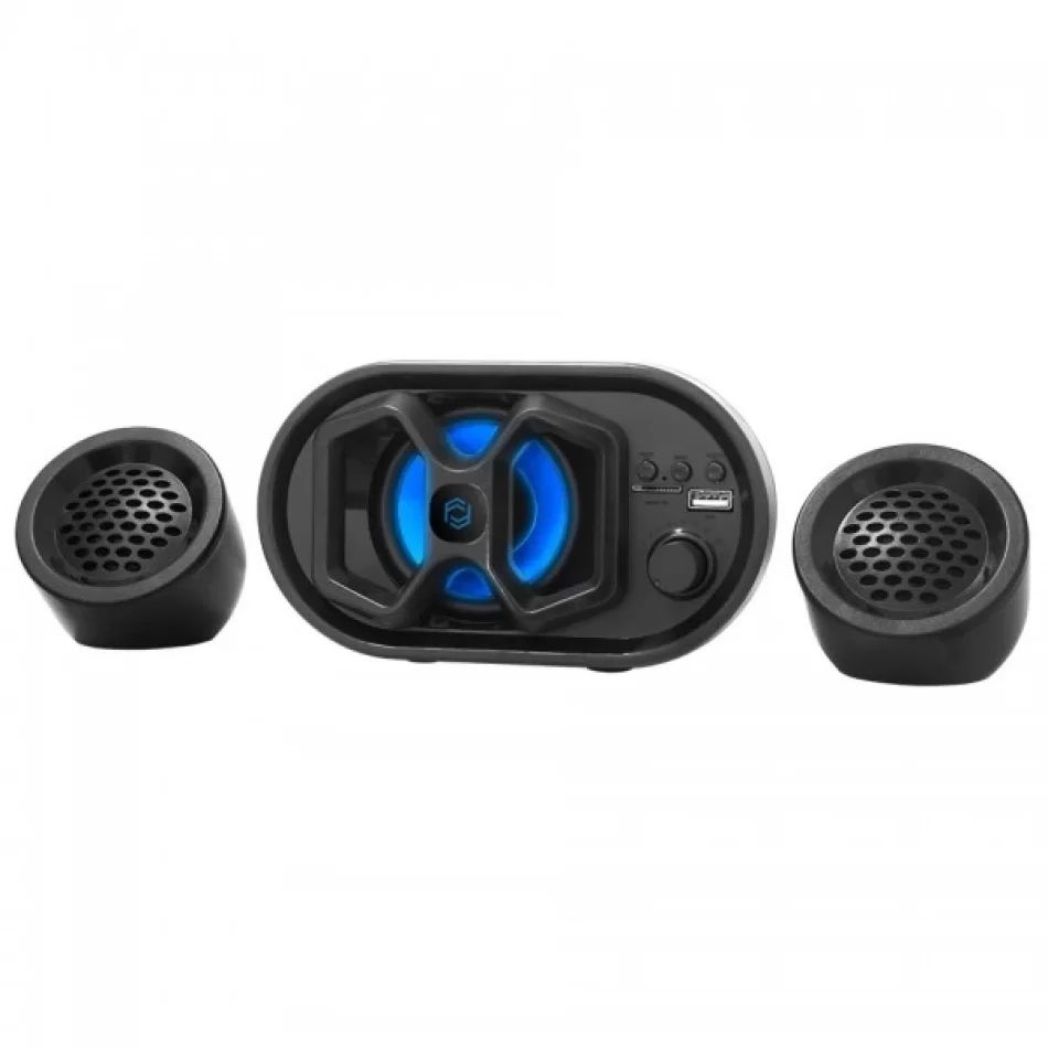 Frisby FS-2422U BT/TF/USB/AUX 2.1 Multimedya Bluetooth Speaker