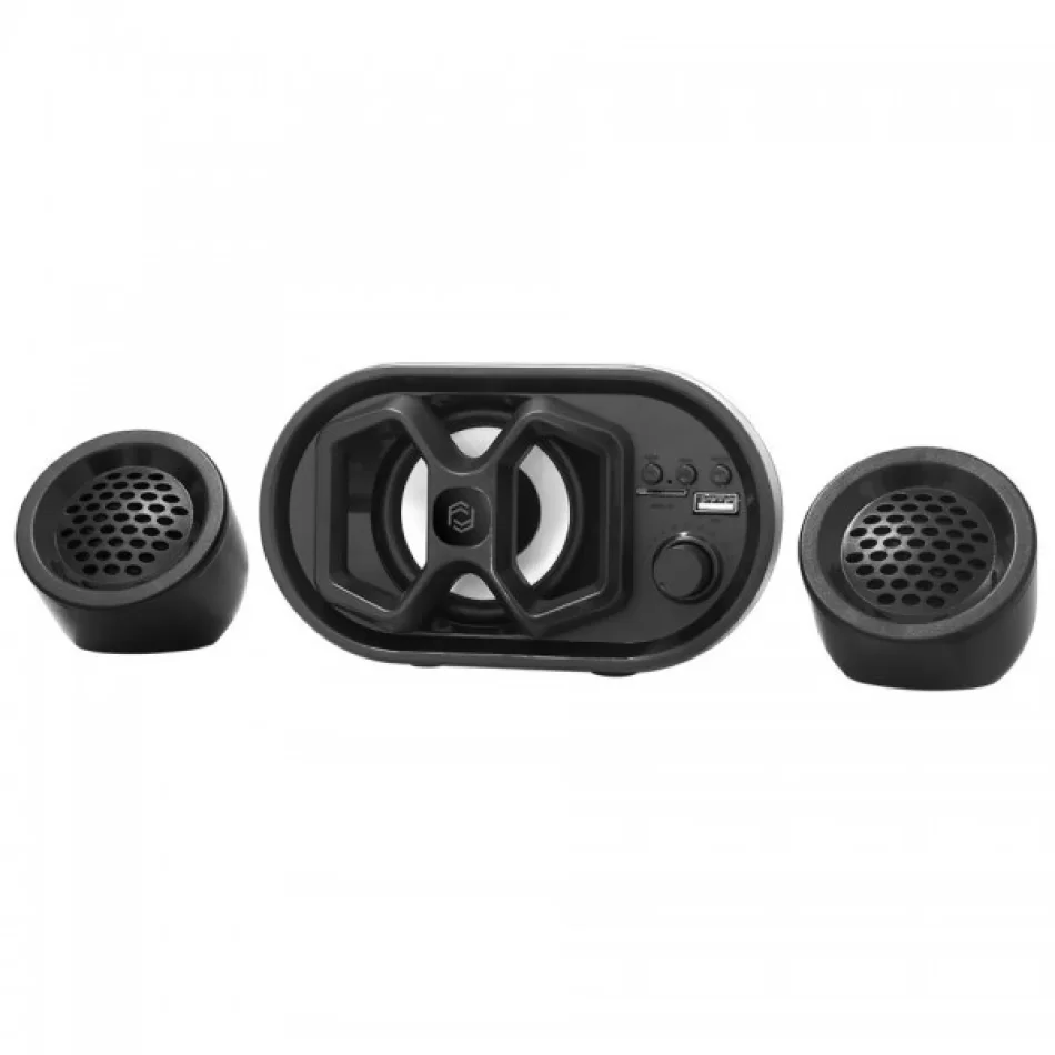 Frisby FS-2422U BT/TF/USB/AUX 2.1 Multimedya Bluetooth Speaker