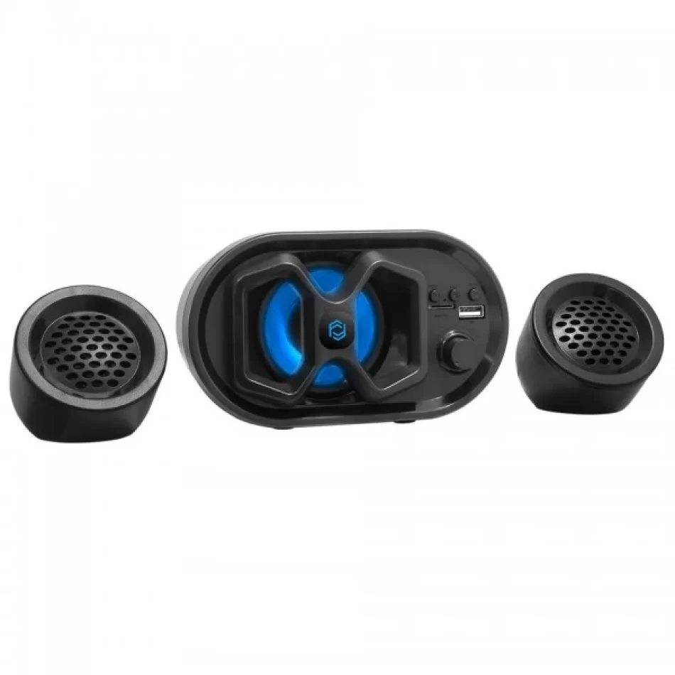 Frisby FS-2422U BT/TF/USB/AUX 2.1 Multimedya Bluetooth Speaker