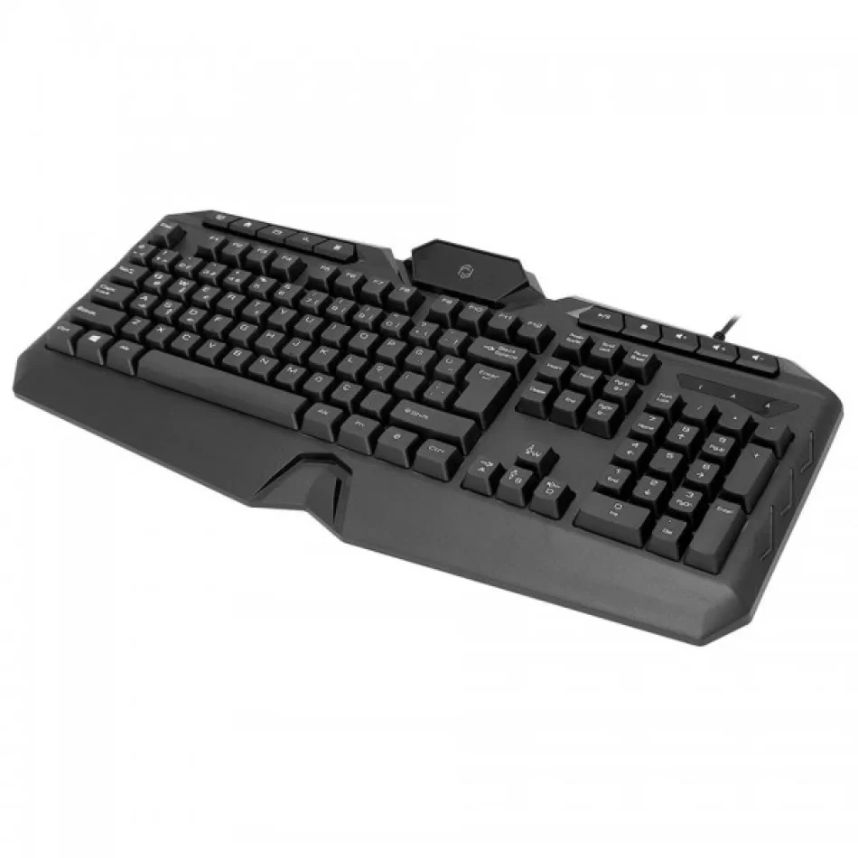 Frisby Kablolu FK-4865QU Q-Türkçe Multimedya Klavye & Mouse