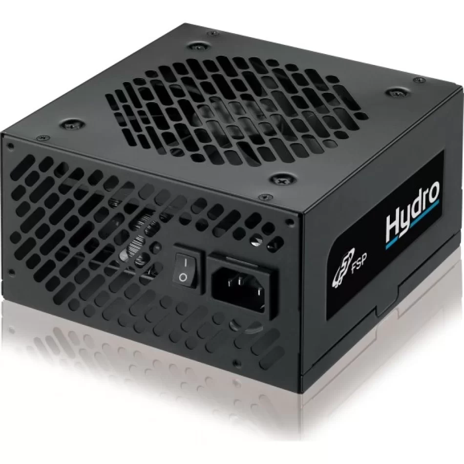 FSP HYDRO 600W 80+ Bronze Power Supply