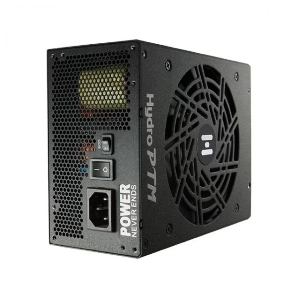 FSP HYDRO PTM Pro 1200W 80+ Platinum Tam Modüler PCIe Gen 5.0 ATX 3.0 Uyumlu Power Supply