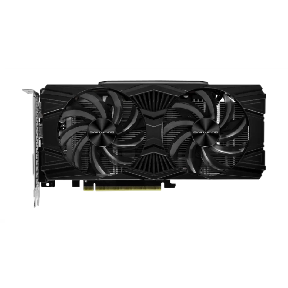 GAINWARD GeForce GTX 1660 Ti Ghost 6 GB GDDR6 192Bit DX12 NVIDIA Ekran Kartı