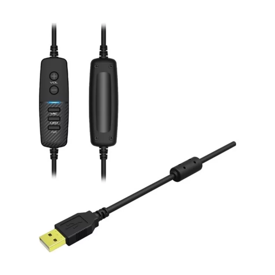 GAMEPOWER MIHAWK 7.1 SURROUND RGB GAMING KULAKLIK