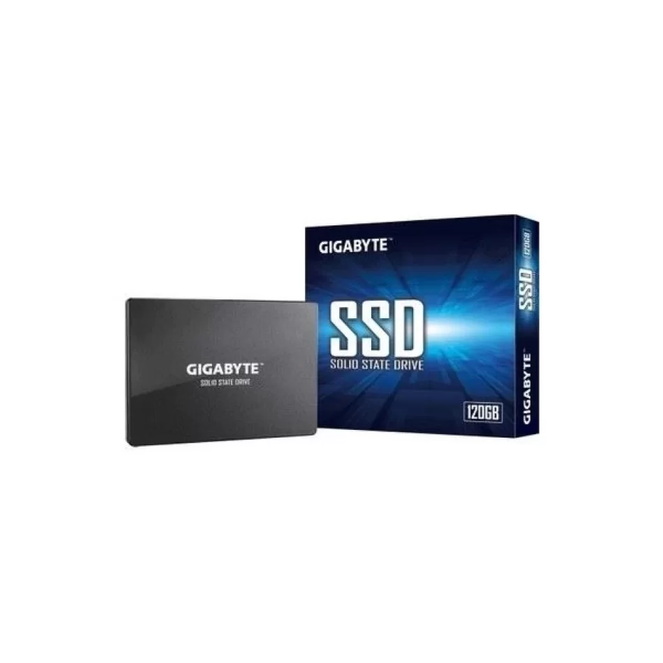 GIGABYTE 120GB SSD 2.5 GP-GSTFS31120GNTD