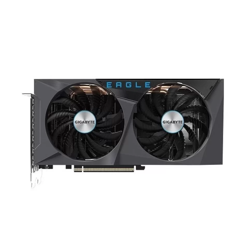 GIGABYTE GeForce RTX 3060 Eagle OC 12 GB GDDR6 192Bit DX12 NVIDIA DLSS Ekran Kartı