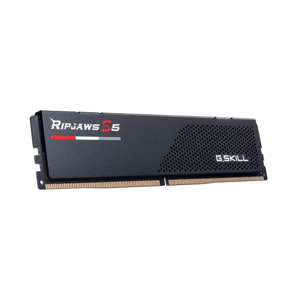 GSKILL Ripjaws S5 DDR5 16 GB (1x16 GB) 6000MHz CL36 Intel XMP ve AMD EXPO Ram