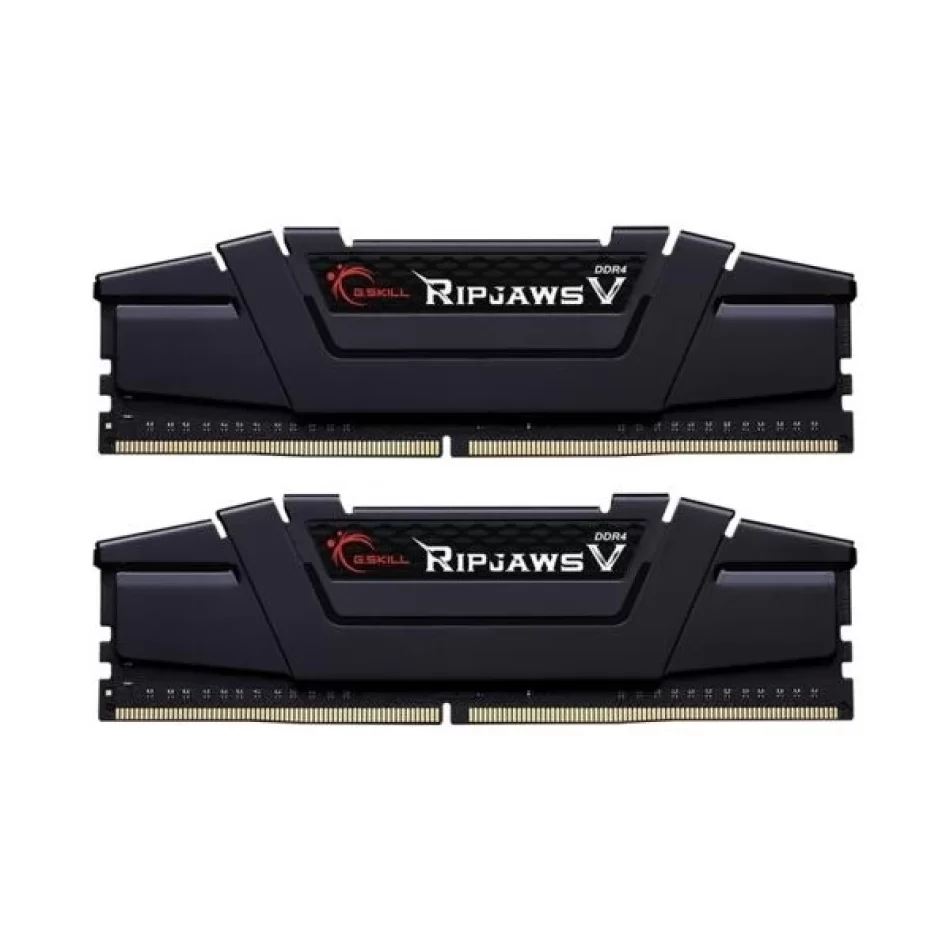 GSKILL RipjawsV 16GB (2x8 GB) DDR4 3600MHz CL18 Ram F4-3600C18D-16GVK