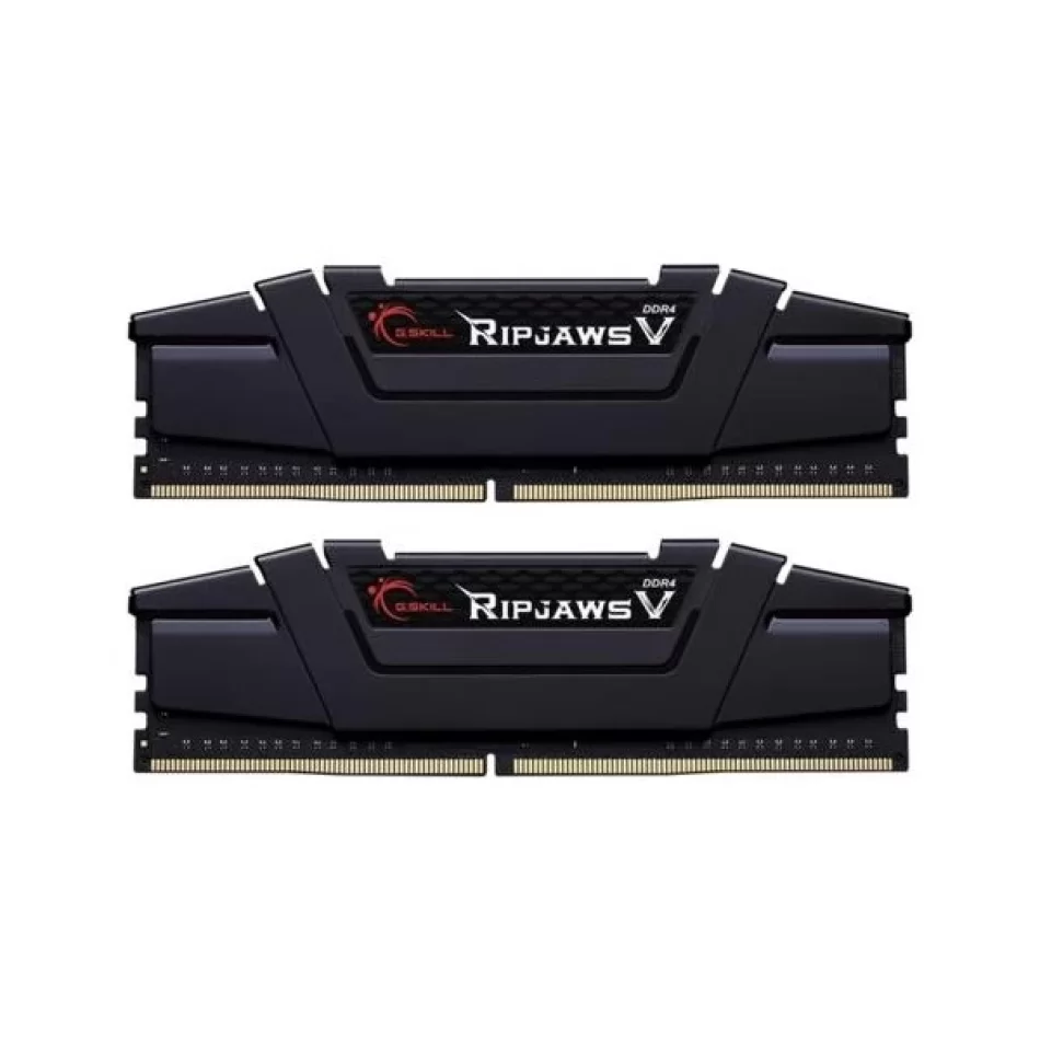 GSKILL RipjawsV 32GB (2X16 GB) DDR4 3200MHz CL16 Ram F4-3200C16D-32GVK