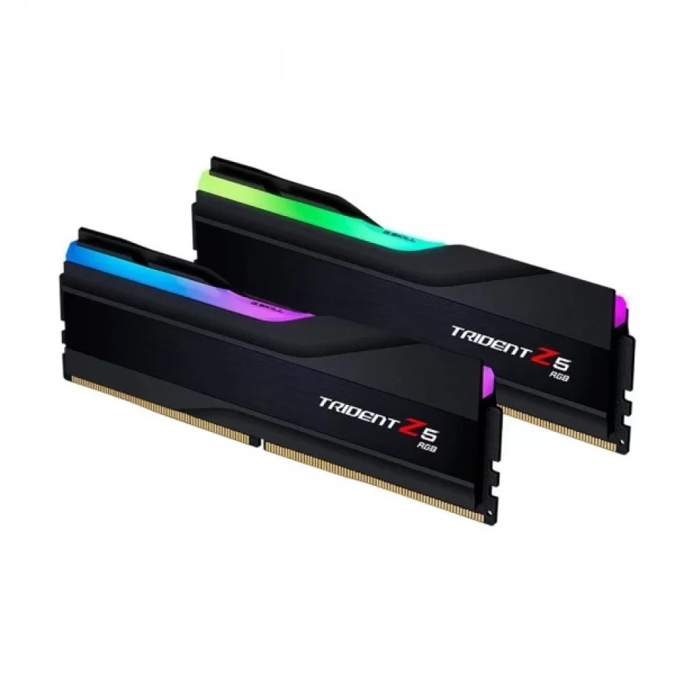 GSKILL Trident Z5 64GB (2x32 GB) DDR5 5600Mhz CL28 Dual Kit Ram F5-5600J2834F32GX2-TZ5RK