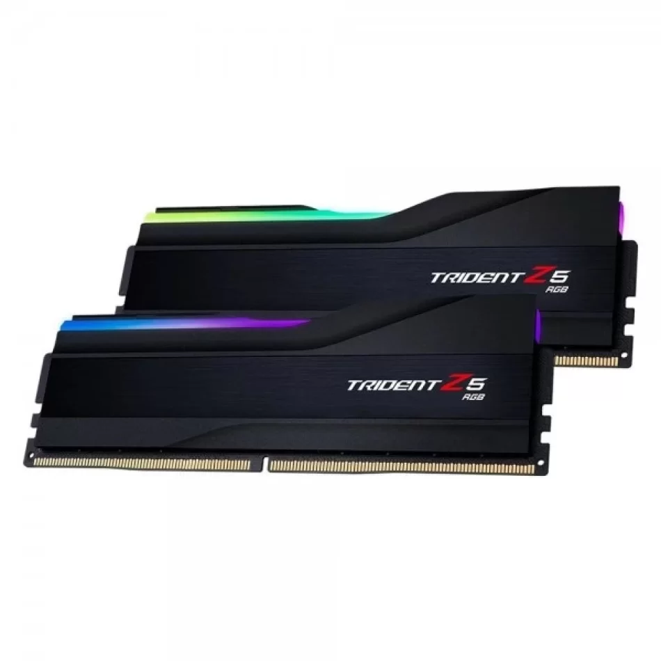 GSKILL Trident Z5 64GB (2x32 GB) DDR5 5600Mhz CL28 Dual Kit Ram F5-5600J2834F32GX2-TZ5RK