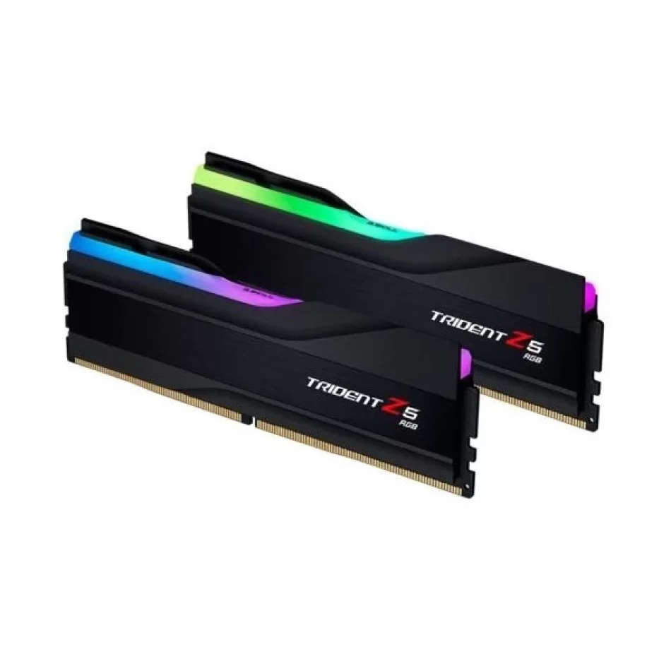 GSKILL Trident Z5 64GB (2x32 GB) DDR5 6000Mhz CL32 Dual Kit Ram F5-6000J3238G32GX2-TZ5NR