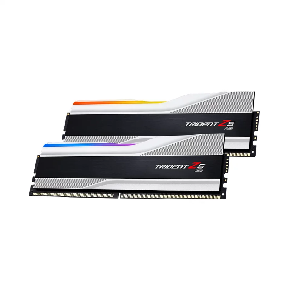 GSKILL Trident Z5 RGB DDR5 32GB (2x16 GB) 5600MHz CL36 Intel XMP Ram
