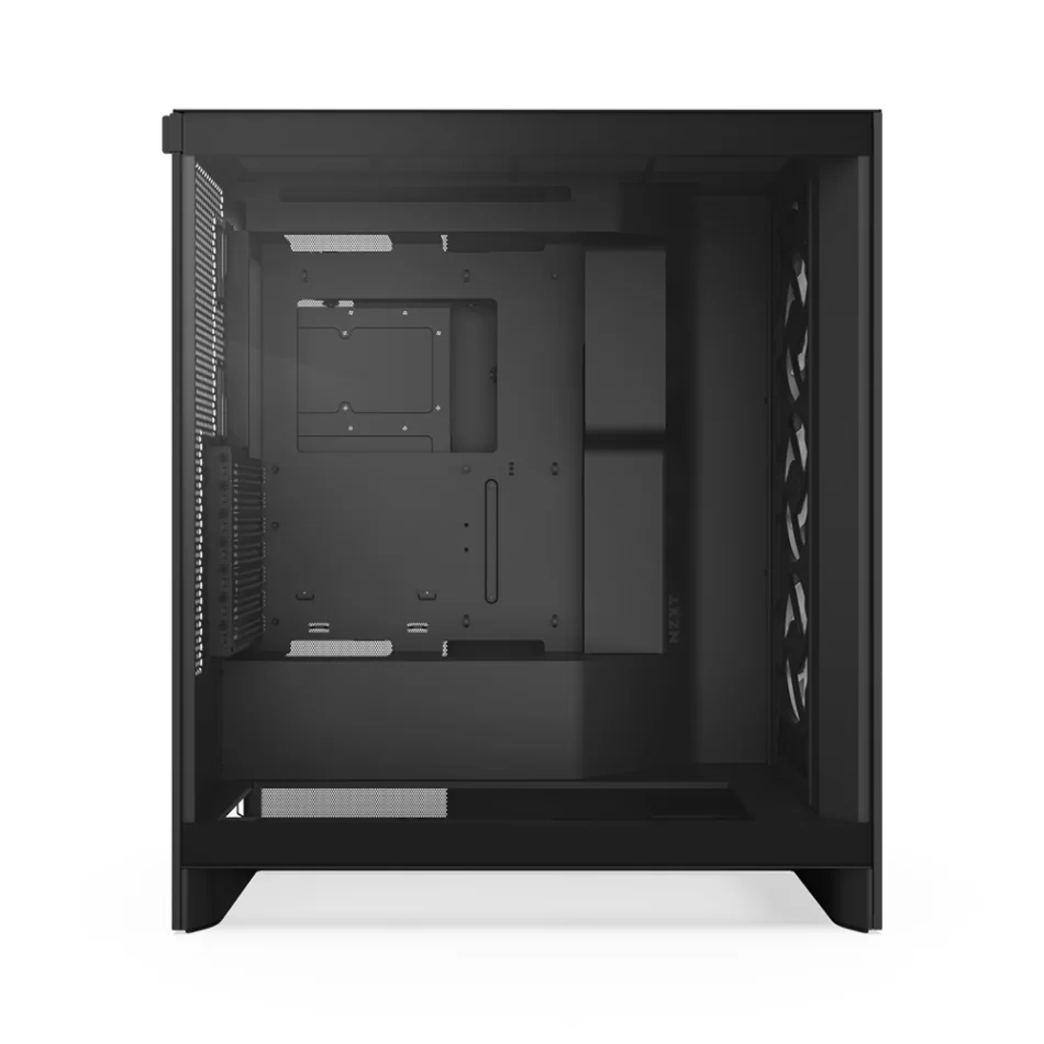 H7 Flow RGB (2024) Mid-Tower Airflow ATX Bilgisayar Kasası