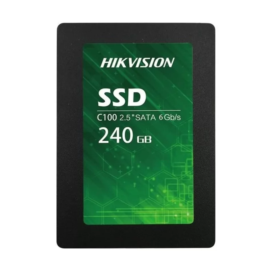 Hikvision 240GB SSD Disk SATA 3 HS-SSD-C100/240G