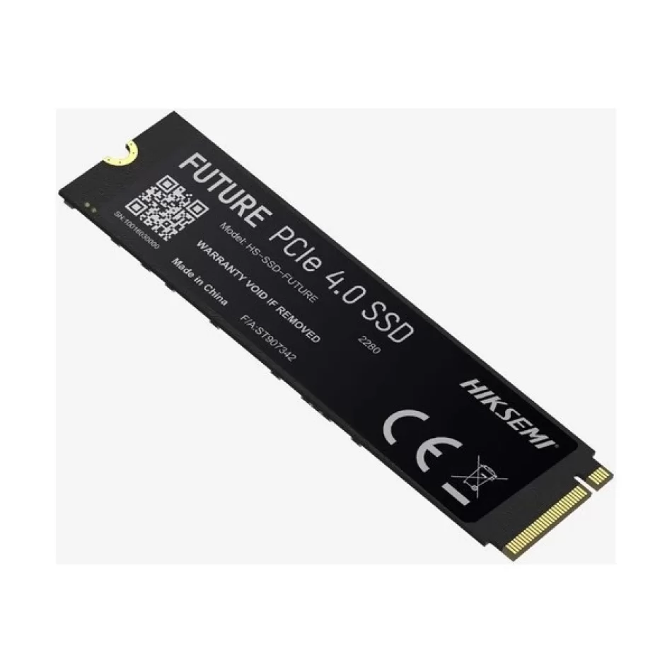 Hikvision Hiksemi Future 512GB Pcıe 4.0 Gen 4x4 Nvme M.2 SSD 7050-4200 Okuma Yazma Hızı Ps5 Pc