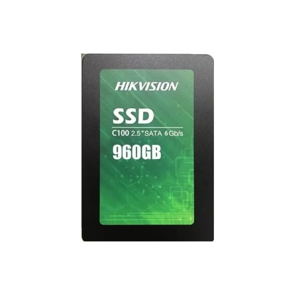 HIKVISION SSD C100 960GB SATA 550/480Mb/s