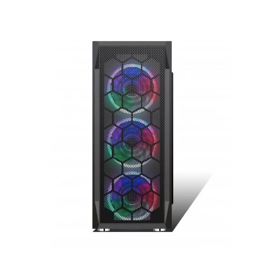 HIPER ZOE GAMING Rainbow Midi-Tower ATX Kasa