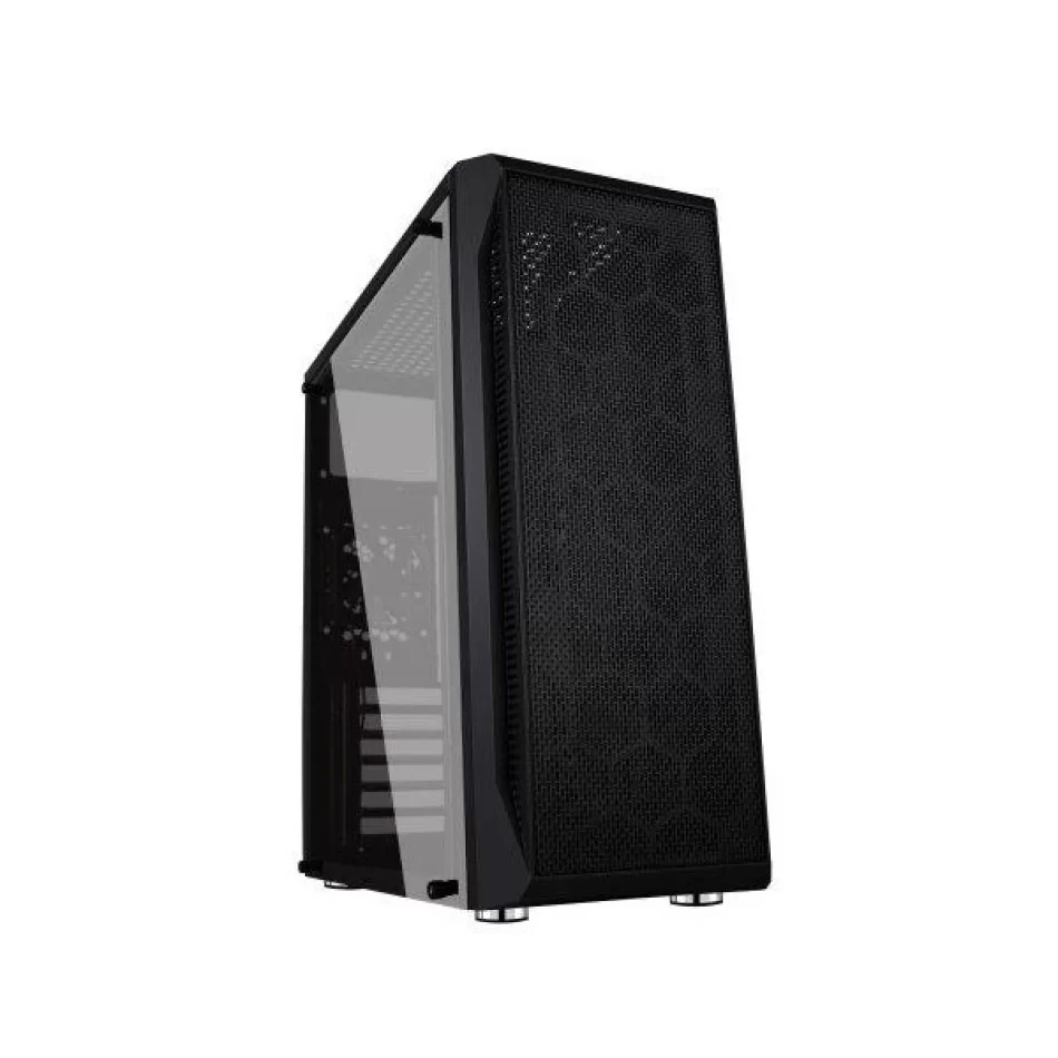 HIPER ZOE GAMING Rainbow Midi-Tower ATX Kasa