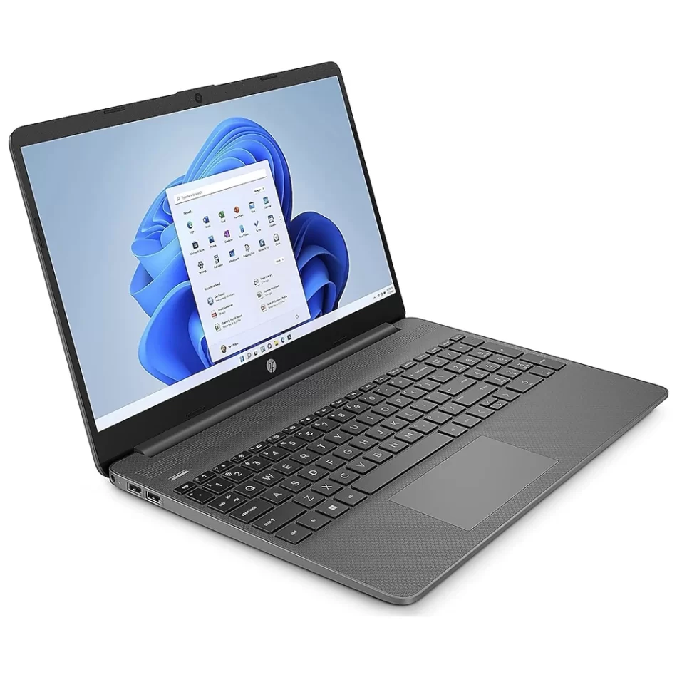 HP 15S-FQ2043NT 2N2N7EA i3-1115G4 8 GB 256 GB SSD UHD Graphics 15.6 Full HD Notebook