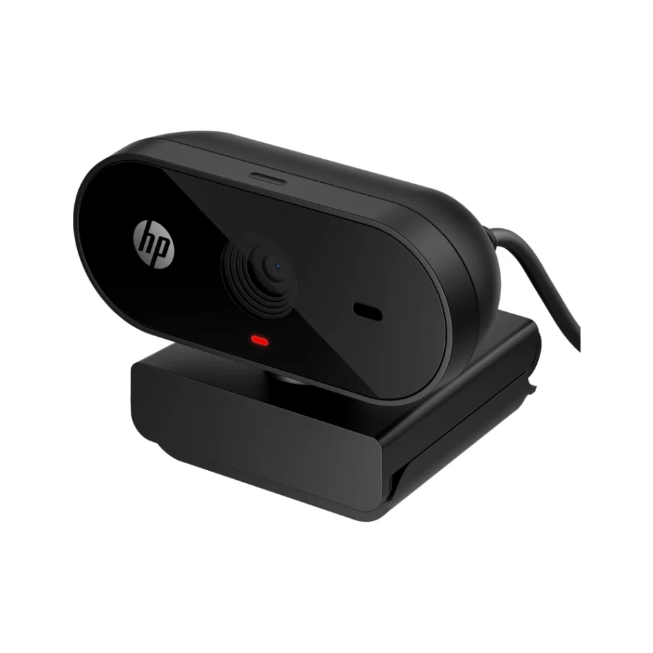 HP 325 53X27AA Full HD 1080p Webcam