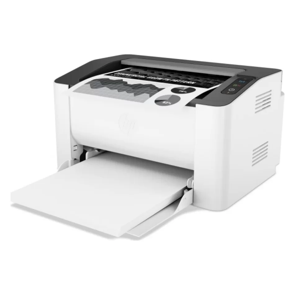 HP 4ZB78A 107W LASER Wİ-Fİ SİYAH YAZICI