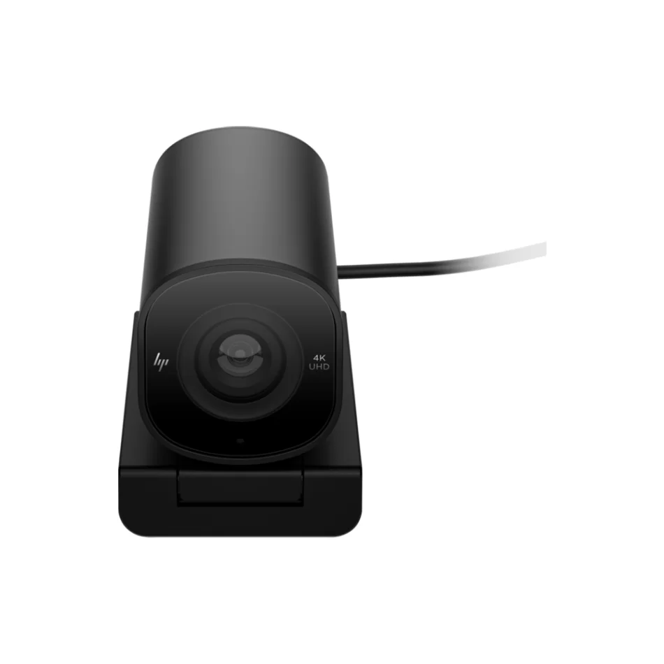 HP 965 695J5AA 4K 2160p Yapay Zeka Destekli Streaming AI Webcam