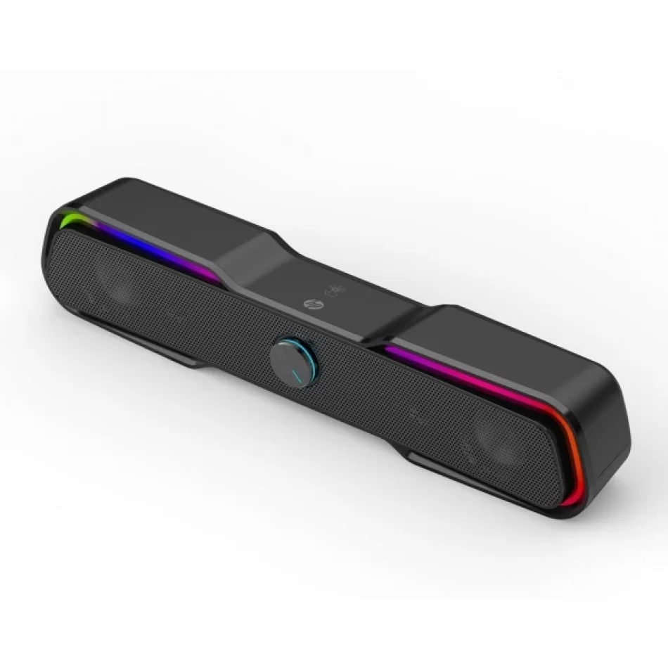 HP DHE-6002 RGB Oyuncu Soundbar