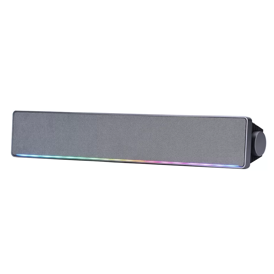HP DHE-6003 6W RGB Kablolu Multimedya Oyuncu Soundbar Hoparlör