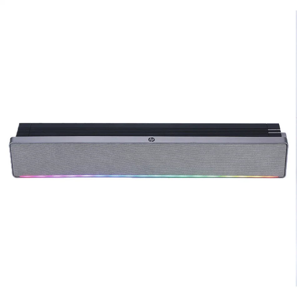 HP DHE-6003 6W RGB Kablolu Multimedya Oyuncu Soundbar Hoparlör