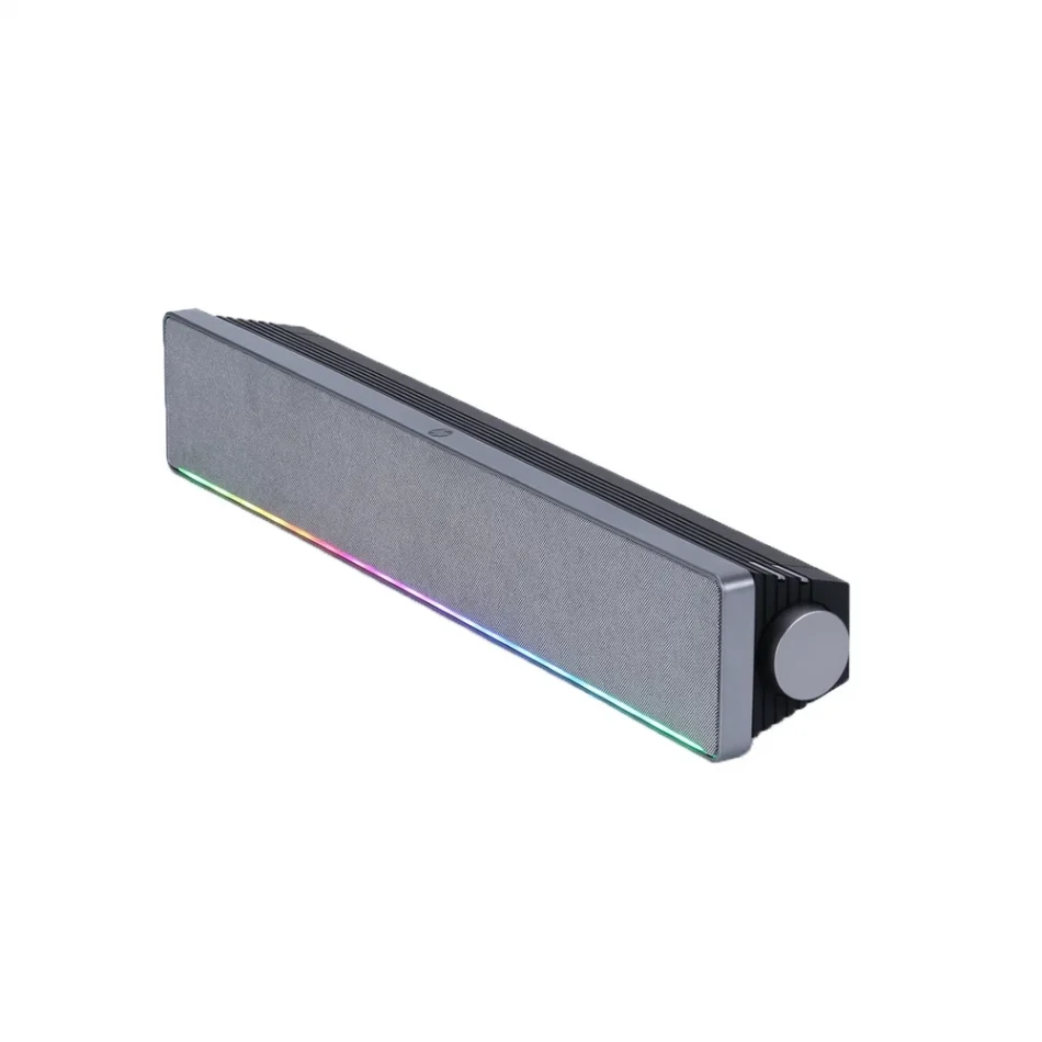 HP DHE-6003 6W RGB Kablolu Multimedya Oyuncu Soundbar Hoparlör