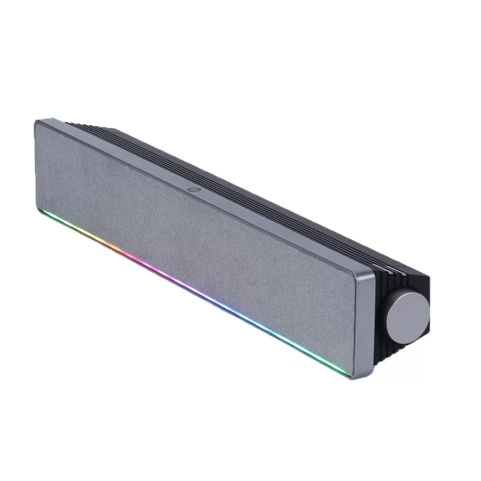 HP DHE-6003 6W RGB Kablolu Multimedya Oyuncu Soundbar Hoparlör