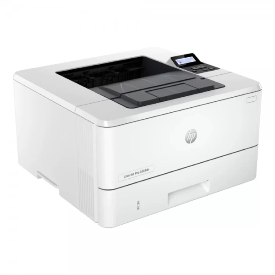 HP Laserjet Pro 4003DN 2Z609A Çift Taraflı Baskı Beyaz Mono Lazer Yazıcı