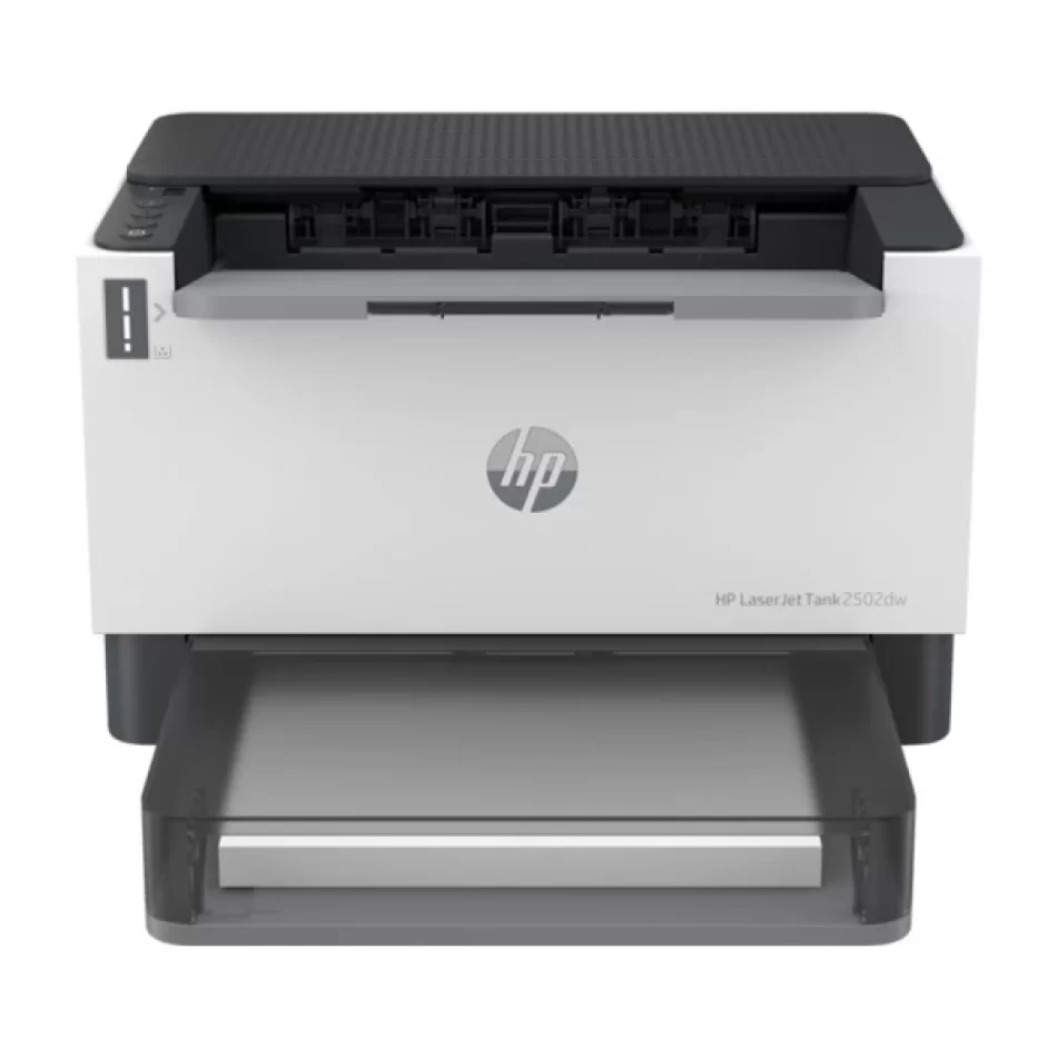 HP LaserJet Tank 2502DW 2R3E3A Wi-Fi + Airprint + Ethernet + Çift Taraflı Mono Tanklı Lazer Yazıcı