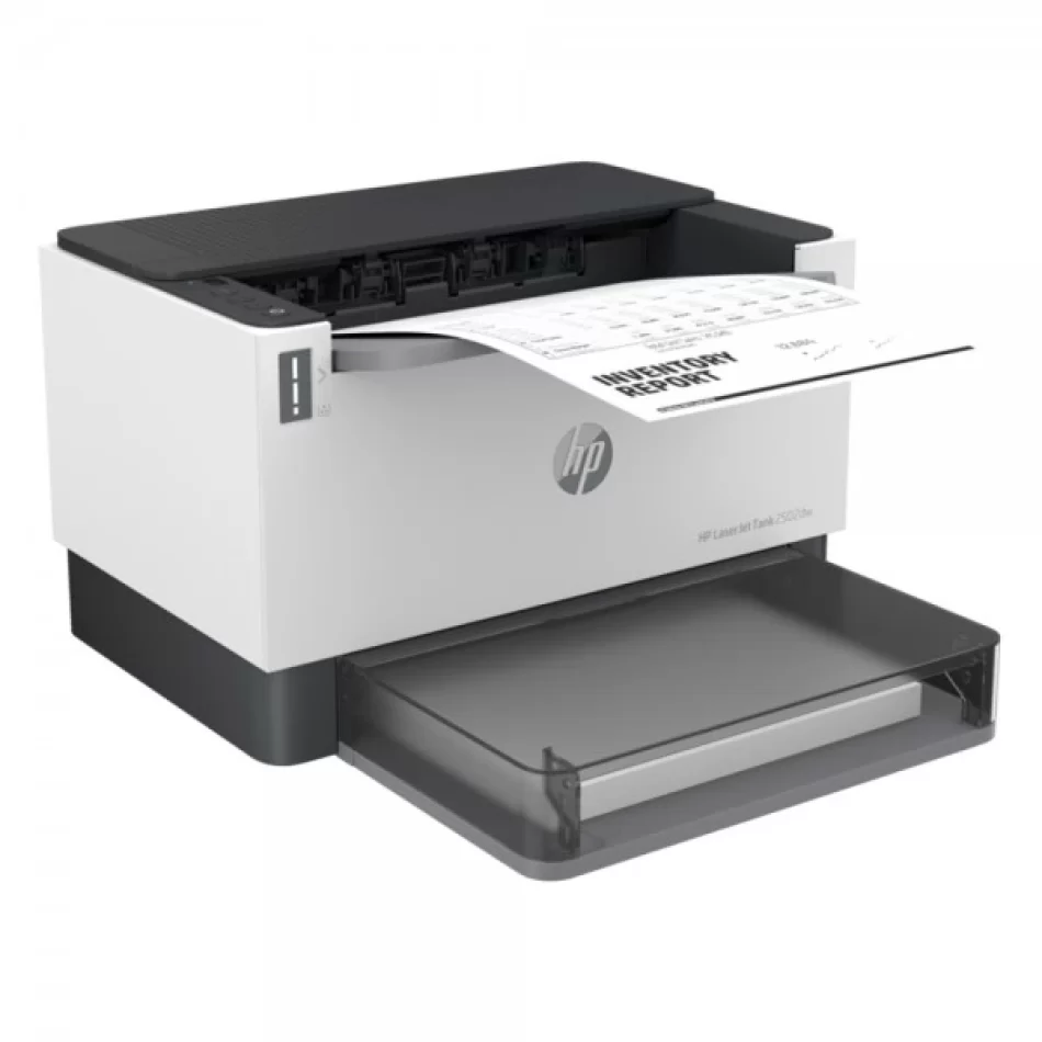 HP LaserJet Tank 2502DW 2R3E3A Wi-Fi + Airprint + Ethernet + Çift Taraflı Mono Tanklı Lazer Yazıcı