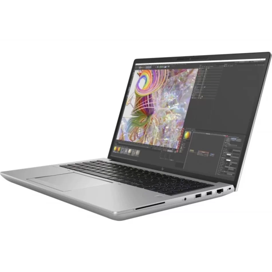 HP MWS 62U62EA ZBOOK FURY G9 16 FHD i9-12950HX 32GB (2x16GB) nECC DDR5 4800 1TB SSD NVIDIA QUADRO RTX A3000 12GB WIN11PRO