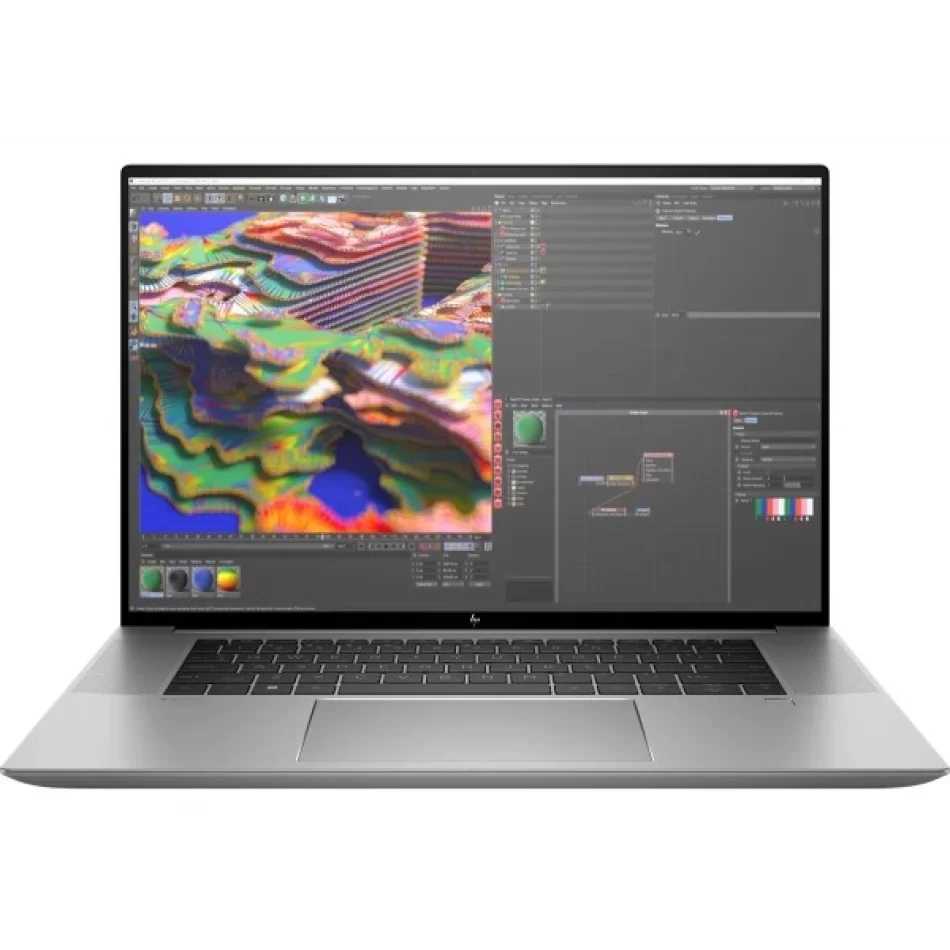 Hp Zbook Studio G9 62U37EA Intel Core I9-12900H Vpro 32GB 1tb SSD 8gb Geforce Rtx 3070 Windows 11 Pro 15.6 Fhd Taşınabilir Bilgisayar