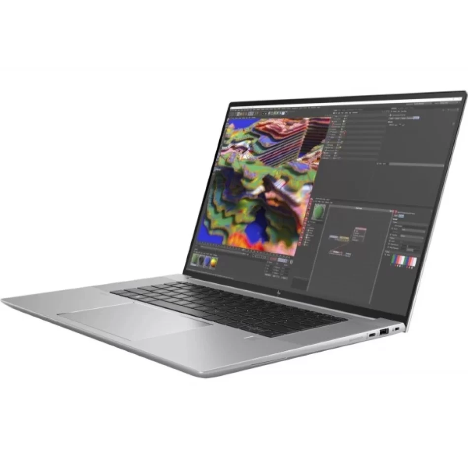 Hp Zbook Studio G9 62U37EA Intel Core I9-12900H Vpro 32GB 1tb SSD 8gb Geforce Rtx 3070 Windows 11 Pro 15.6 Fhd Taşınabilir Bilgisayar