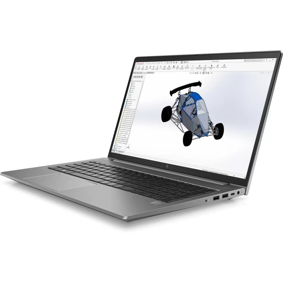 Hp Zbook Workstation Power G9 6B8F5EA I7-12700H 16GB 512GB SSD Quadro T600 4gb 15.6 W11PRO Notebook