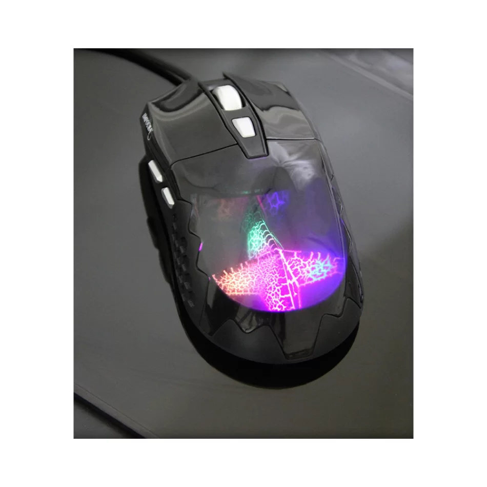 Inca Empousa IMG -355GX 3D RGB Efektli Kablolu Gaming Mouse