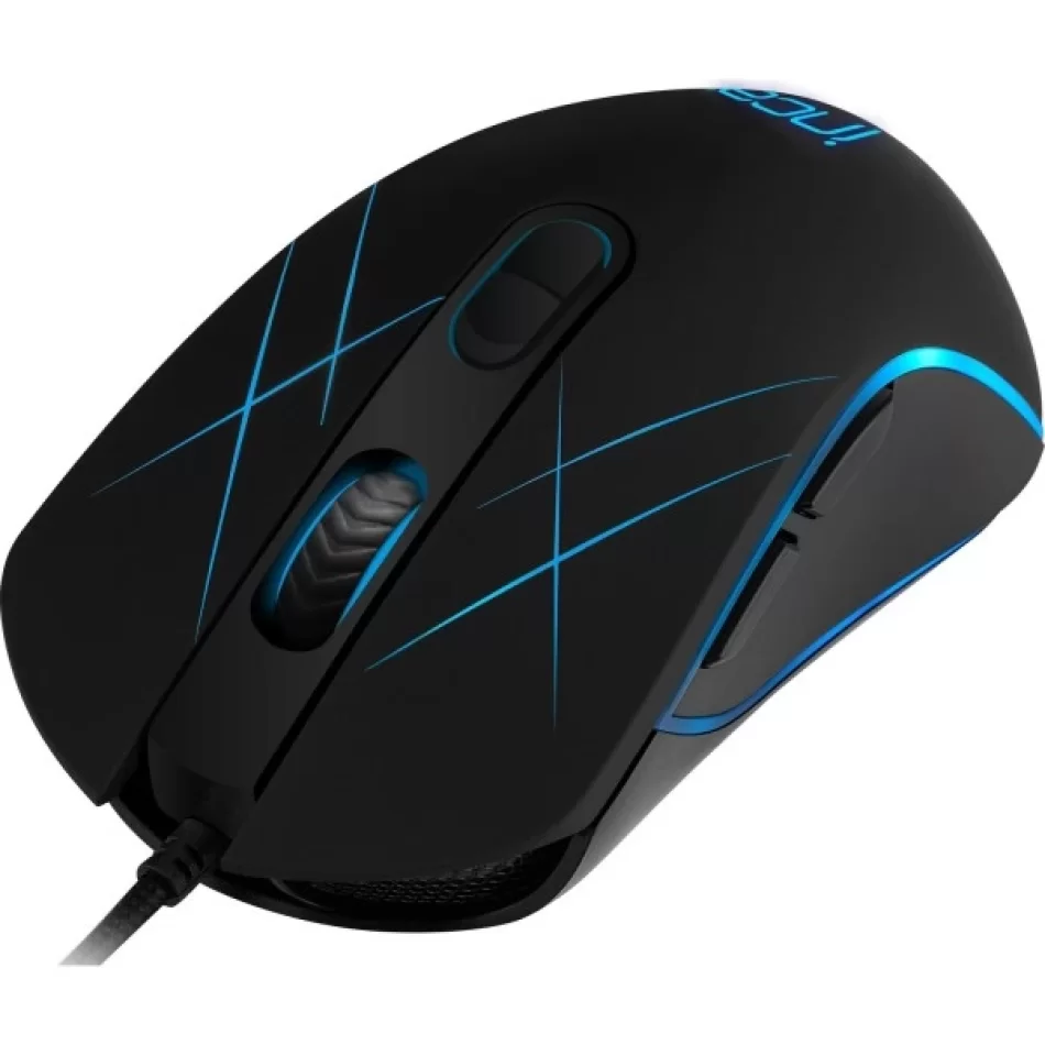 Inca IMG-339 Chasca 6 LED RGB Softwear / Silent Oyuncu Mouse