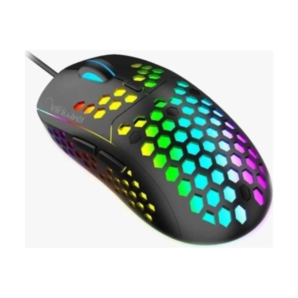 INCA IMG-346 Empousa RGB Macro Keys Gaming Mouse