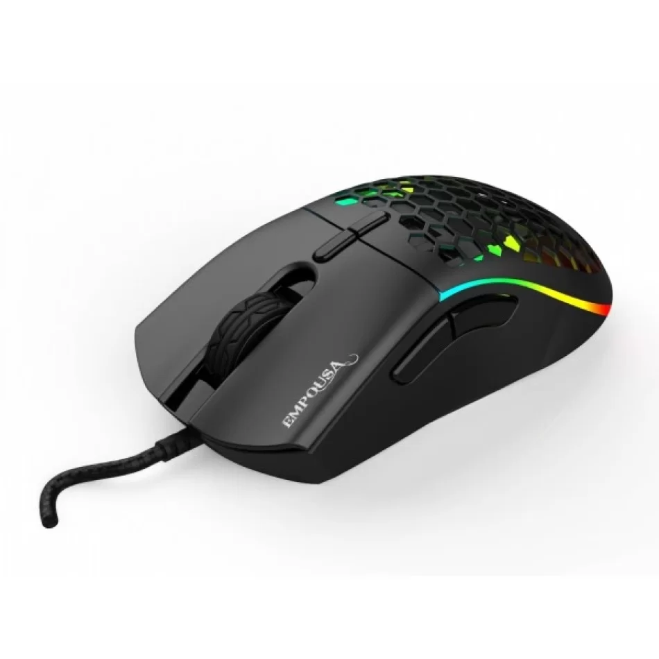 INCA IMG-GT20 RGB 6 Led 10000 DPI Gamıng Mouse