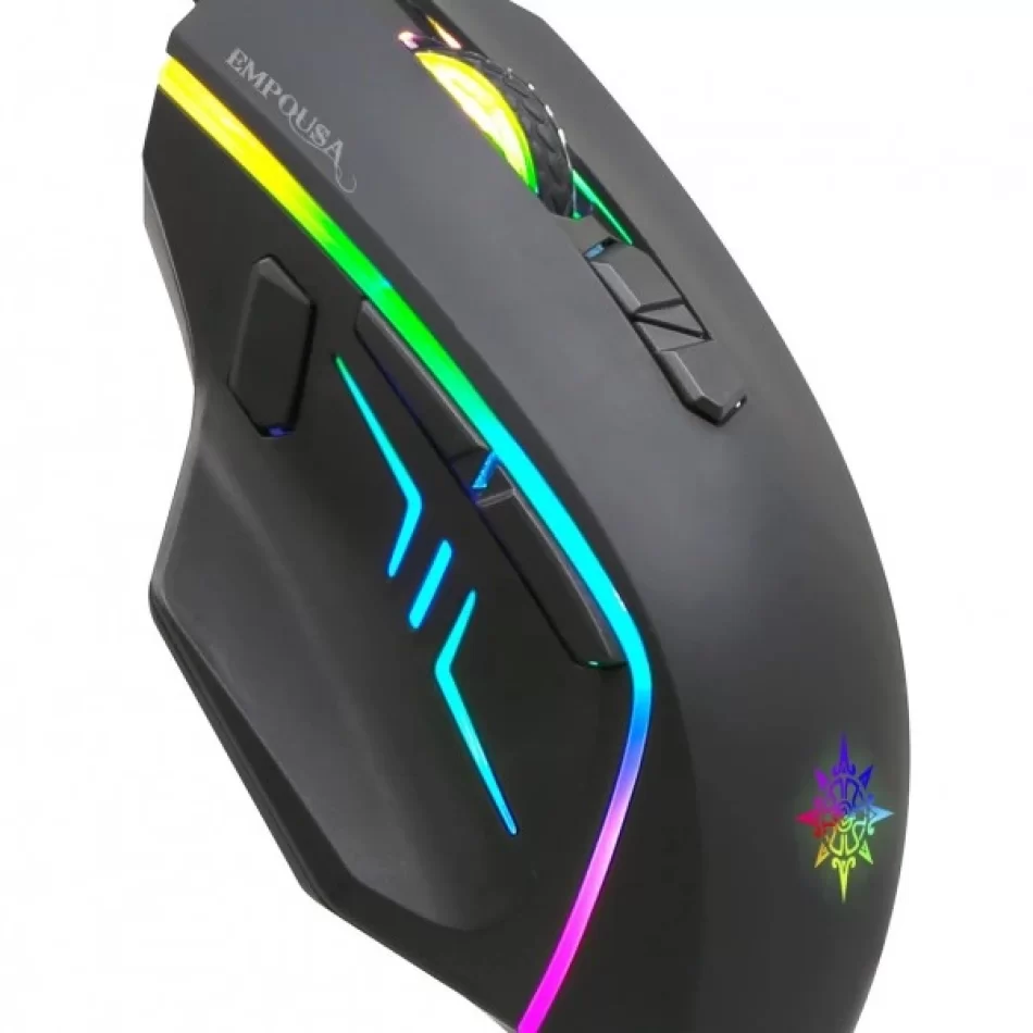 INCA IMG-GT21 RGB Gaming Mouse